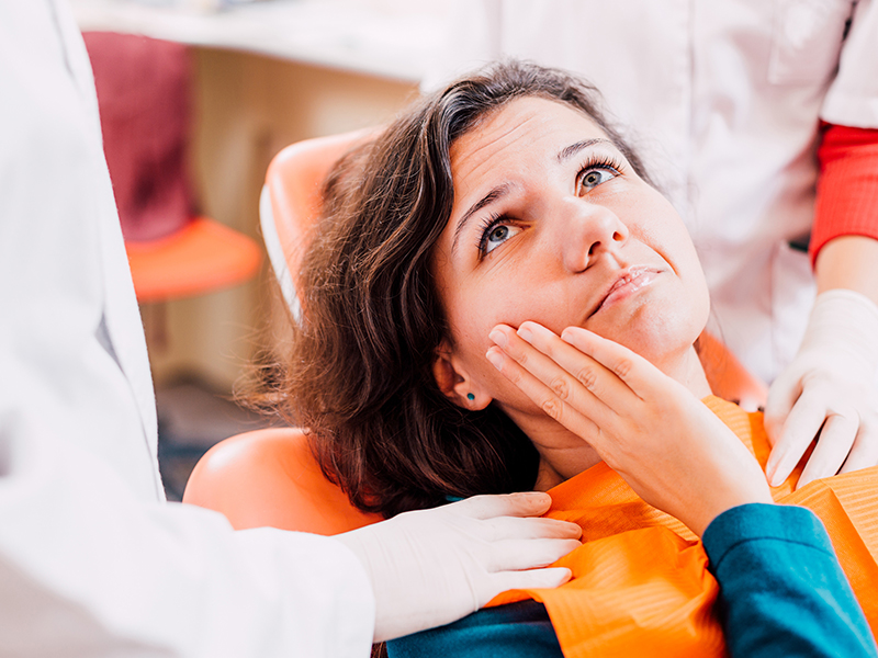 dental emergency
