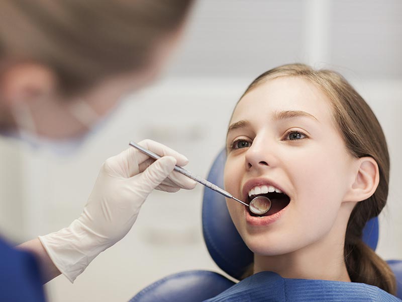 Child dentistry