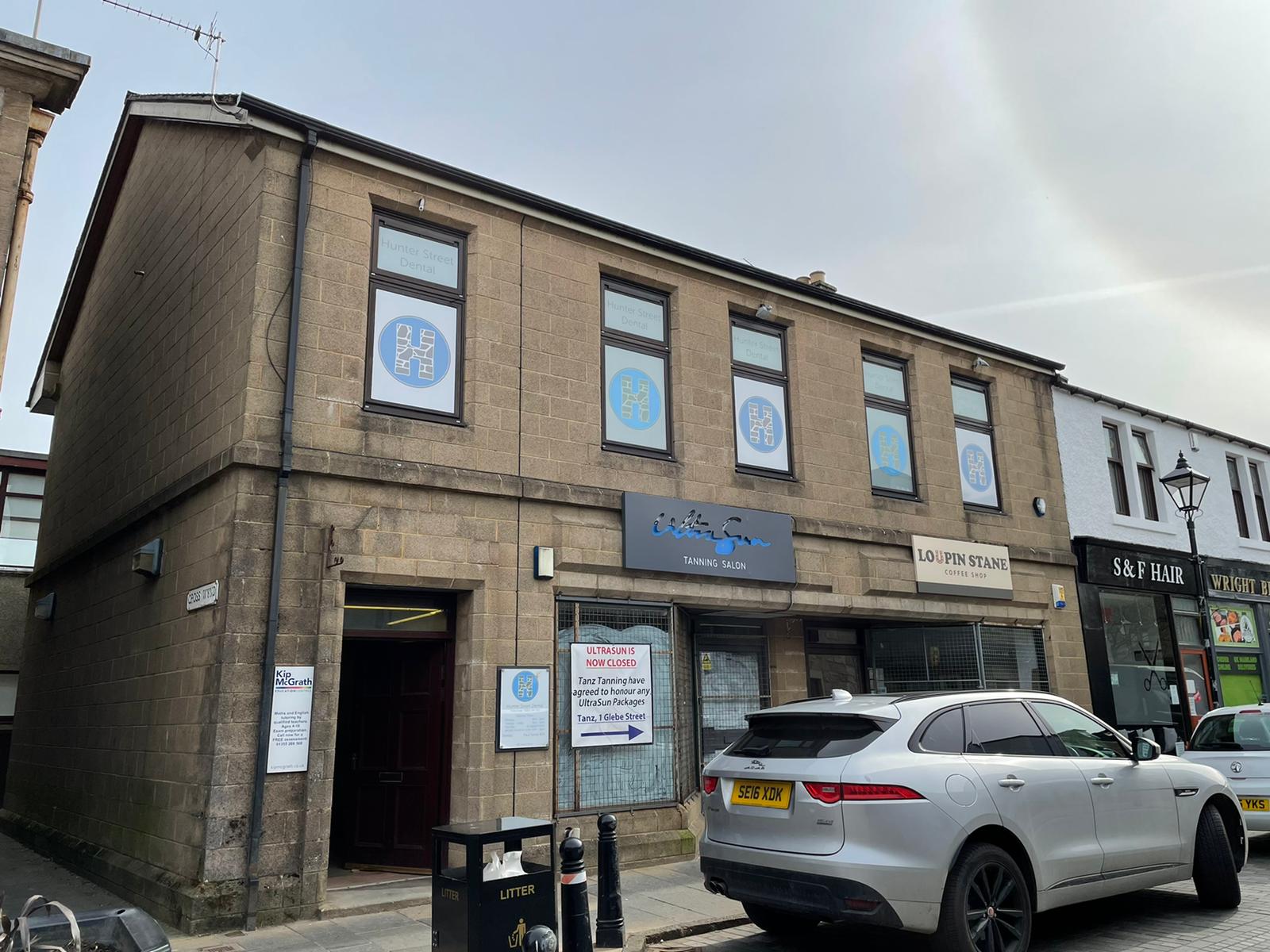 Hunter Street Dental building
