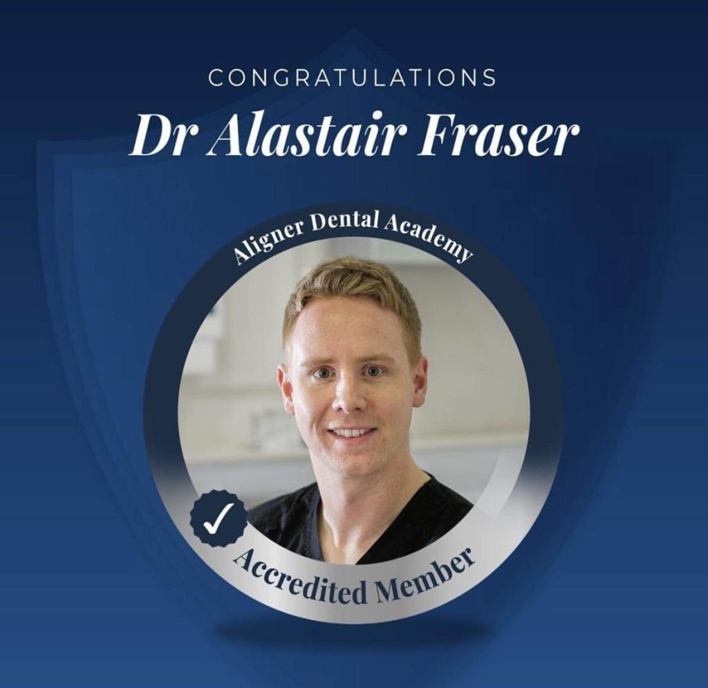 Dr. Alastair Fraser